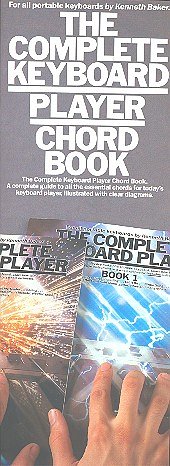 Chord Book The Complete Keyboard Player