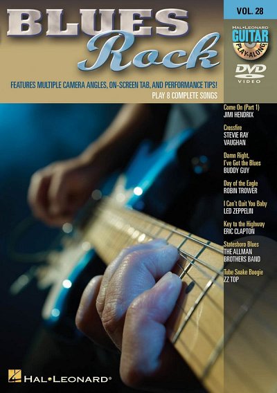 Blues Rock, Git (DVD)