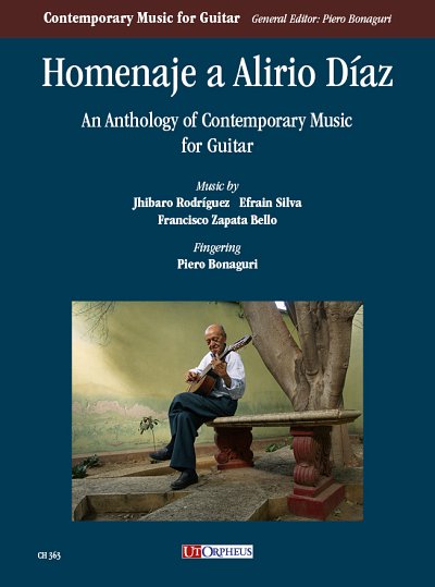 P. Bonaguri: Homenaje a Alirio Díaz, Git