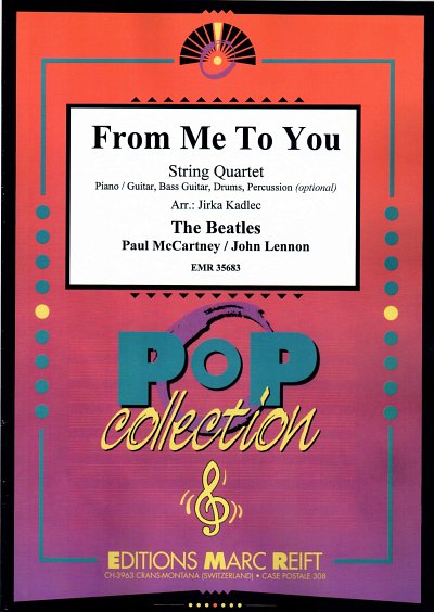 Beatles: From Me To You, 2VlVaVc