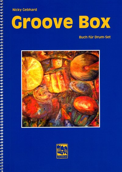 Gebhard Nicky: Groove Box - Buch Fuer Drum Set