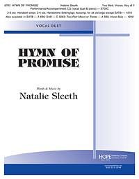 N. Sleeth: Hymn Of Promise (KA)