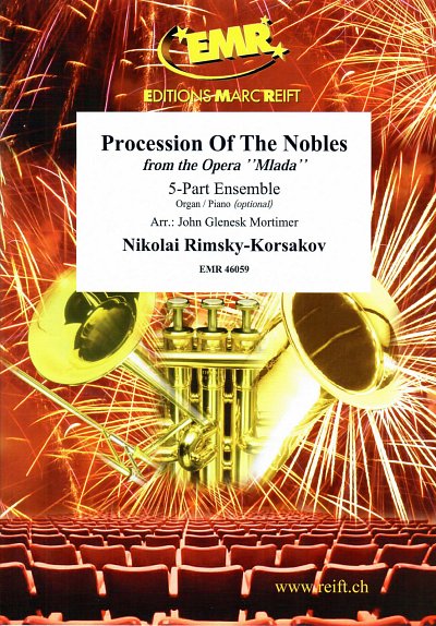 N. Rimski-Korsakow: Procession Of The Nobles, Var5