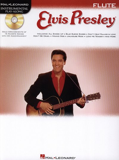 Elvis: Elvis Presley, Fl (+CD)