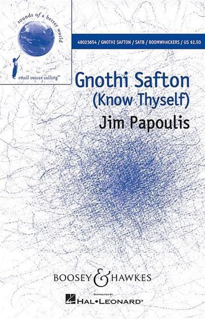 J. Papoulis: Gnothi Safton (Part.)