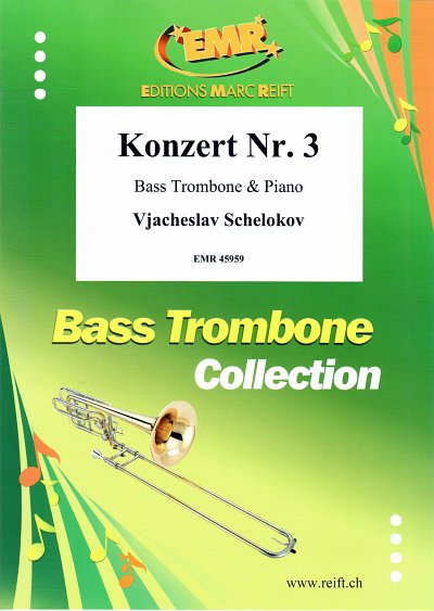 V. Schelokov: Konzert No. 3, BposKlav