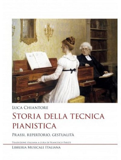 Storia della tecnica pianistica
