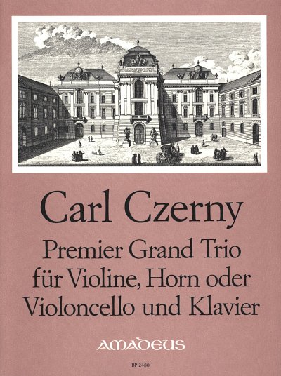 C. Czerny: Trio Op 105