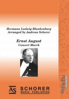H.L. Blankenburg: Ernst August op. 74, Blaso (PaDiSt)