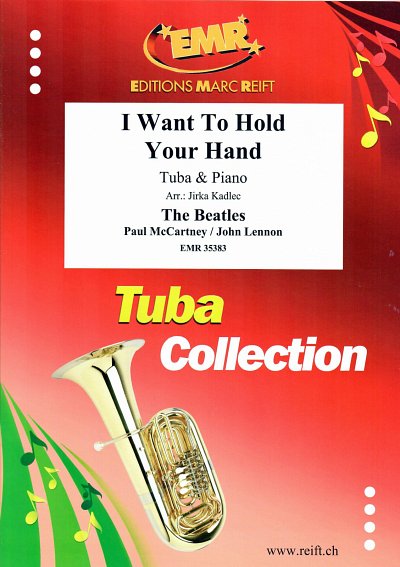 Beatles: I Want To Hold Your Hand, TbKlav