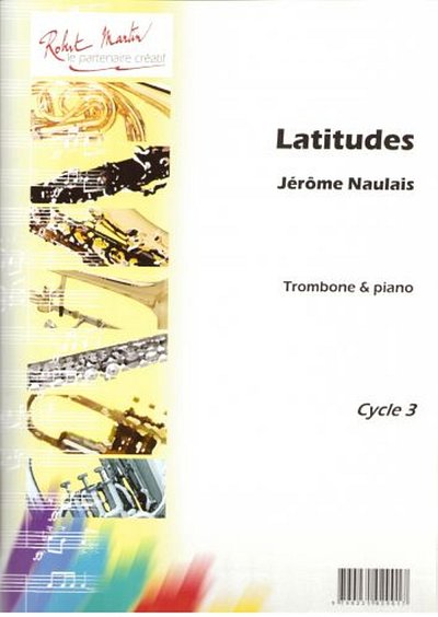 J. Naulais: Latitudes, PosKlav (KlavpaSt)