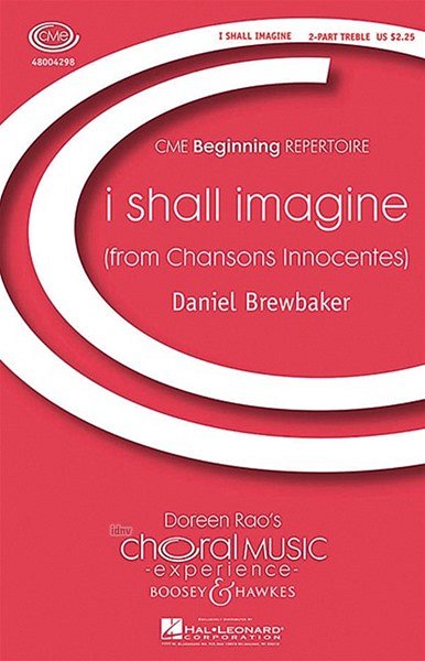 D. Brewbaker: I shall imagine