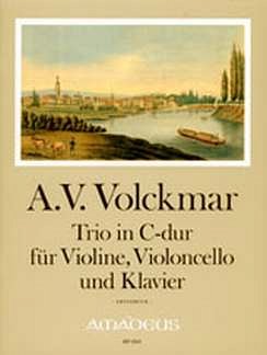 Volckmar Adam Valentin: Trio C-Dur