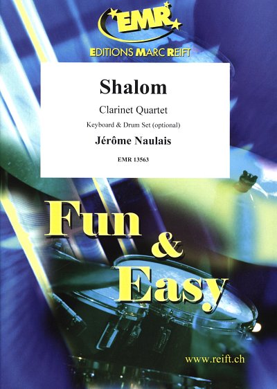 J. Naulais: Shalom (Pa+St)