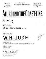 DL: W.H.J.R.W. Jackson: All Round The Coast-Line, GesKlav