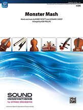 DL: Monster Mash, Stro (Klavstimme)