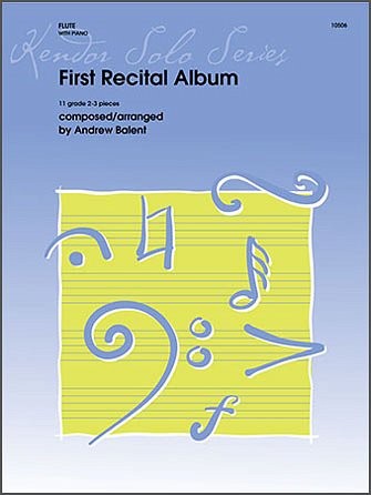 First Recital Album, FlKlav (KlavpaSt)
