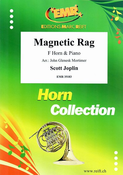 S. Joplin: Magnetic Rag, HrnKlav