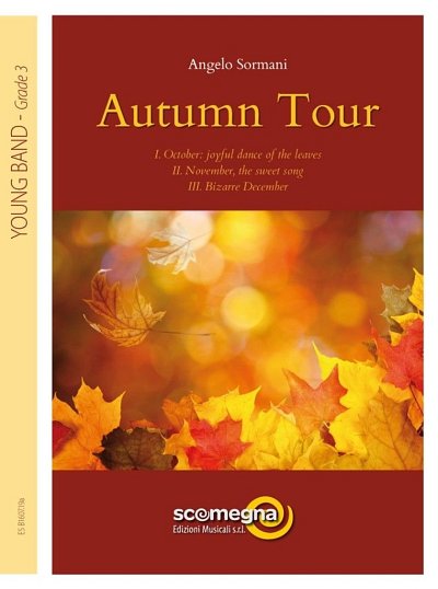 Autumn Tour, Blaso (Pa+St)