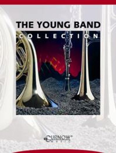 J. Curnow: The Young Band Collection ( Eb Alto sax. ) (Asax)