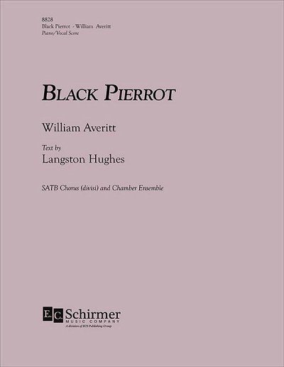 W. Averitt: Black Pierrot