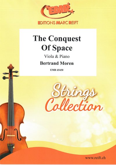 B. Moren: The Conquest Of Space, VaKlv
