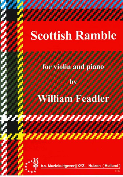 Scottish Ramble, VlKlav