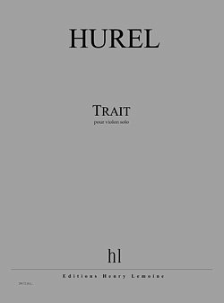 P. Hurel: Trait, Viol