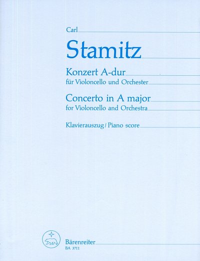 C. Stamitz: Konzert 2 A-Dur