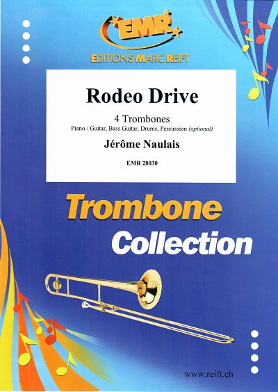 DL: J. Naulais: Rodeo Drive, 4Pos