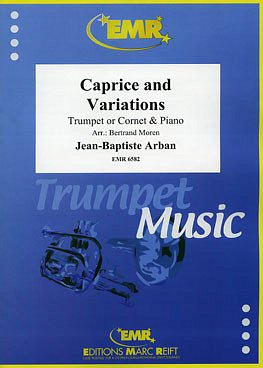 J.-B. Arban: Caprice and Variations, Trp/KrnKlav