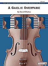 DL: D. O'Fallon: A Gaelic Overture, Stro (Pa+St)