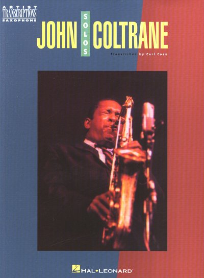 John Coltrane Saxophone Solo's