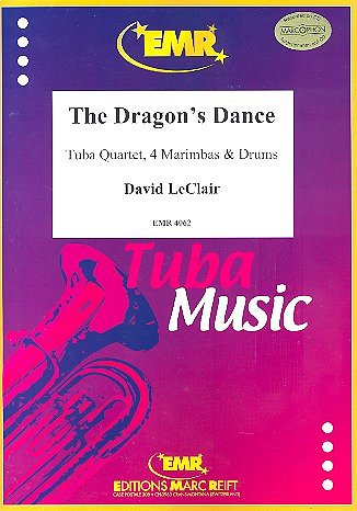 D. Leclair: The Dragon's Dance
