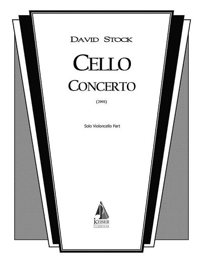 D. Stock: Cello Concerto, VcOrch (Vcsolo)