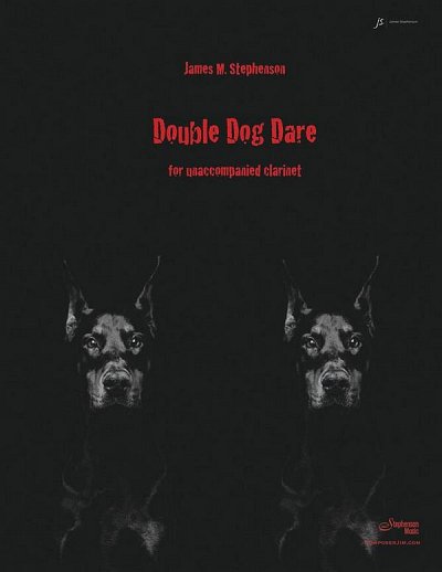 J.M. Stephenson: Double Dog Dare, Klar