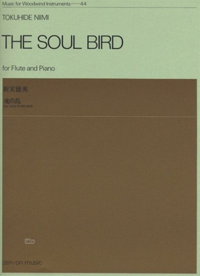 N. Tokuhide: The Soul Bird 44, FlKlav (Sppa)