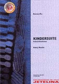 A. Mouline y otros.: Kindersuite - Ferien In Entenhausen