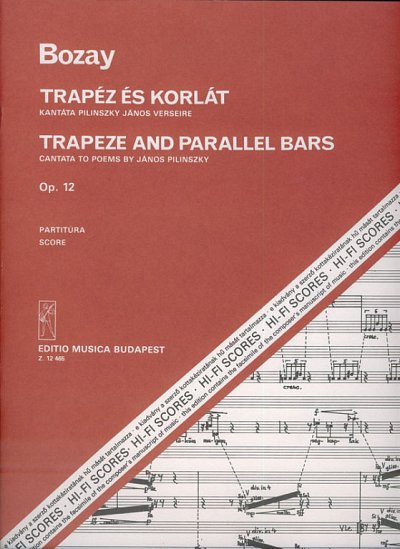 A. Bozay: Trapeze and Parallel Bars op. 12