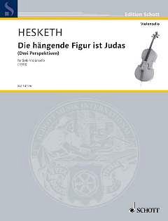 K. Hesketh: Die hängende Figur ist Judas
