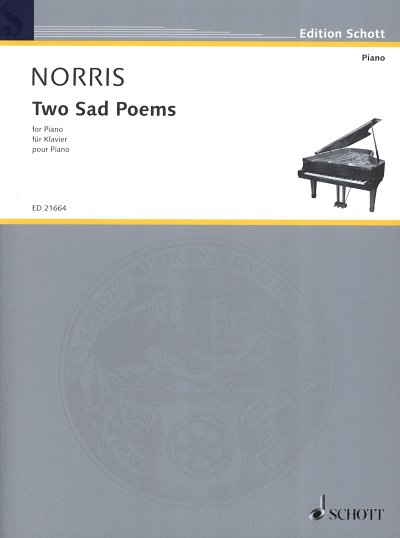 J. Norris: Two Sad Poems