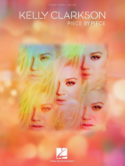 Kelly Clarkson - Piece by Piece, GesKlavGit