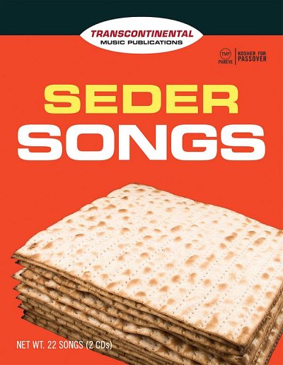 Seder Songs (Bu+CD)
