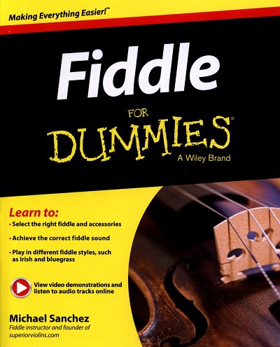 Fiddle for Dummies, Violine