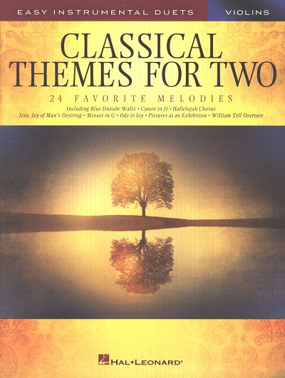 P. Deneff: Classical Themes for Two, 2Vl (Sppa)