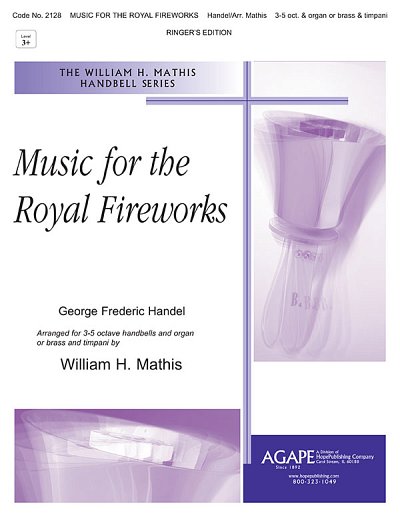 G.F. Händel: Music for the Royal Fireworks, Ch