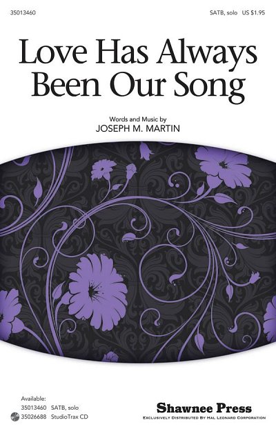 J.M. Martin: Love Has Always Been Our Song