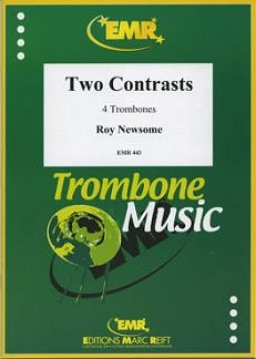 R. Newsome: Two Contrasts, 4Pos