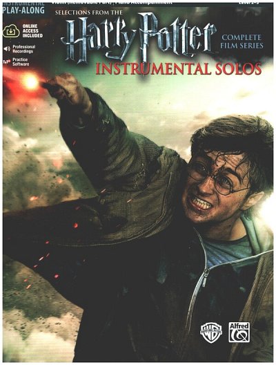 J. Williams: Selections from Harry Potter, VlKlav