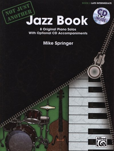 Springer Mike: Not Just Another Jazz Book 3